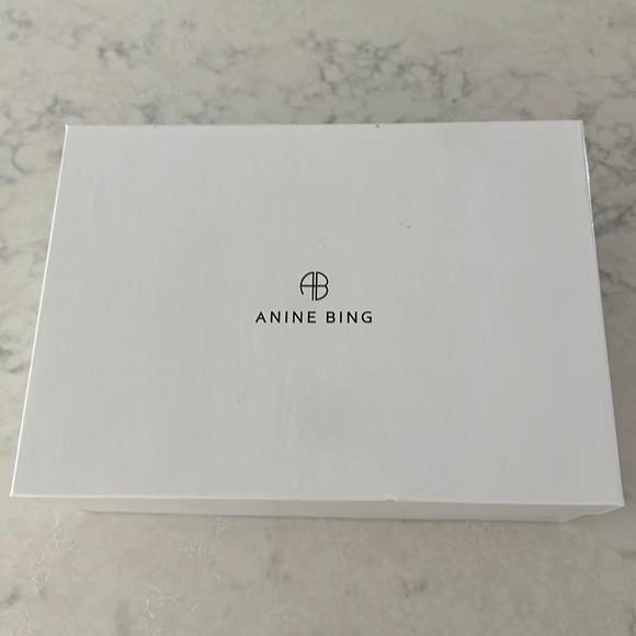 Anine Bing Dina Sneakers - Picture 3 of 8